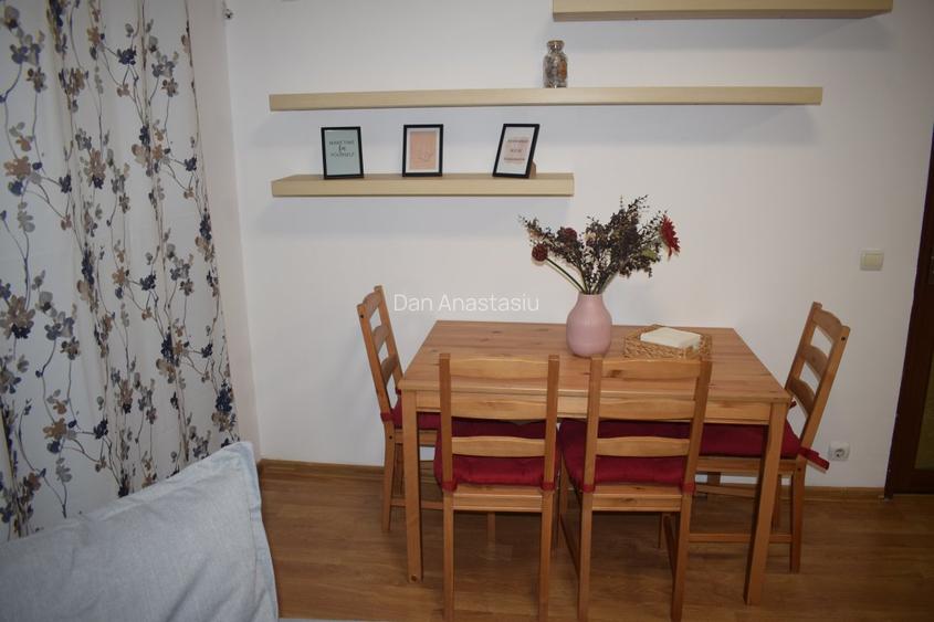 Apartament 2 camere, bloc nou, 60mu/72mc, M. Jiului, 650 E - 3