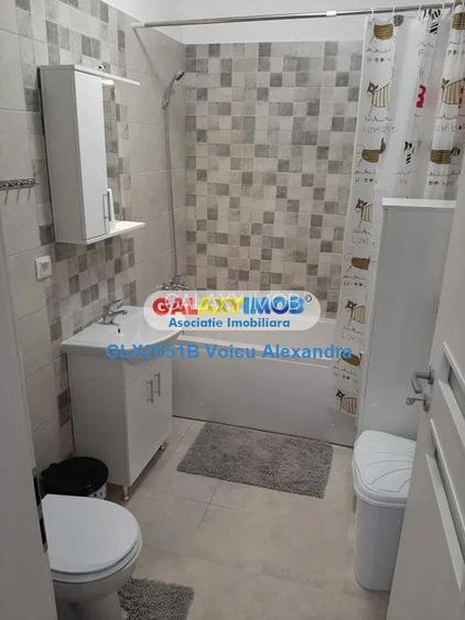 Garsoniera Bloc Nou - Berceni - Dimitrie Leonida - Metrou - NOU - 5