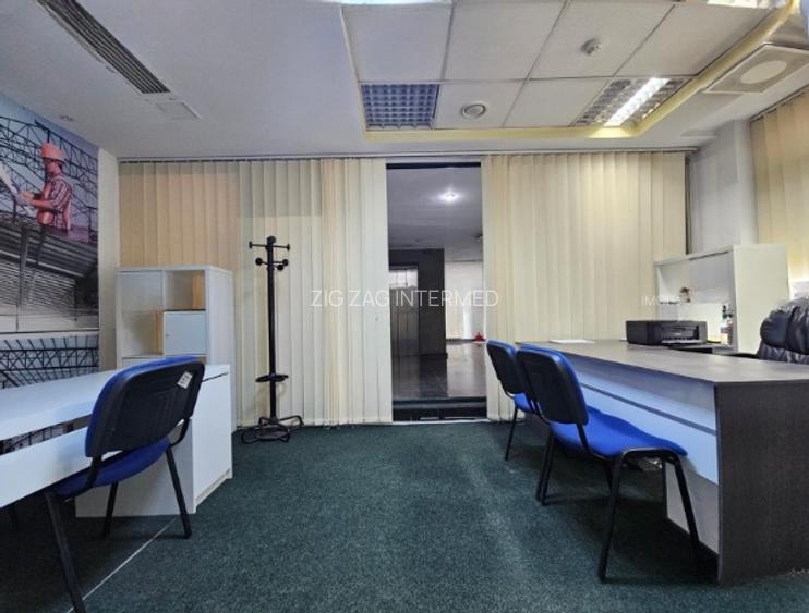 Bd Mamaia, spatiu birouri, amenajat, mobilat - 6