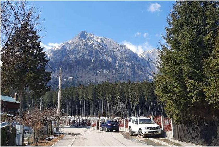 Apartament la parterul unui imobil P+1 situat in Busteni, Strada Cuza Voda, PH - 6