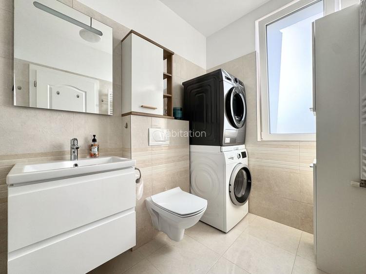 3 Camere confort & stil, Dumbrăvița, parcare inclusă - 26