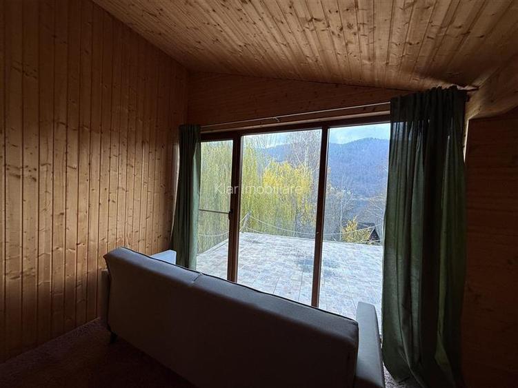 Casa de vacanta cu panorama  spre lac - 24