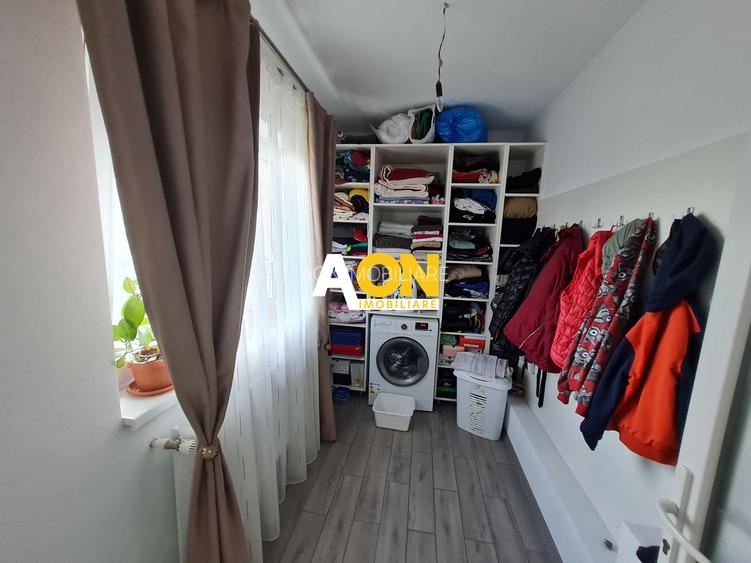 Casa 6 Camere, Teren 500 mp, D+P+E, Mobilata, Utilata, Zona Barabant - 6