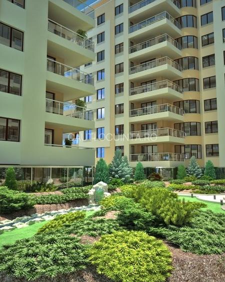 Apartament 2 Camere | Zona Aviatiei-Herastrau | Loc Parcare Subteran - 7