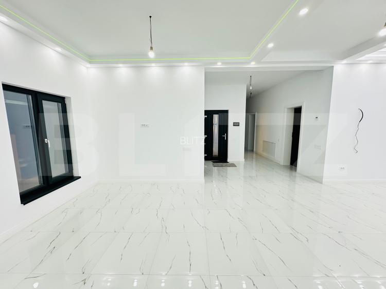 Casa 4 camere, 100 mp, zona Valea Adanca - 9