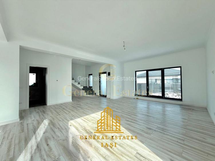 Vilă Single PREMIUM | Miroslava | Arhitectură modernă finisaje premium - 12