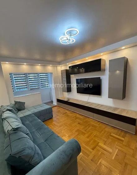 Apartament 2 camere, semidecomandat, 55 mp, centrala, ac, metrou, Dristor - 3