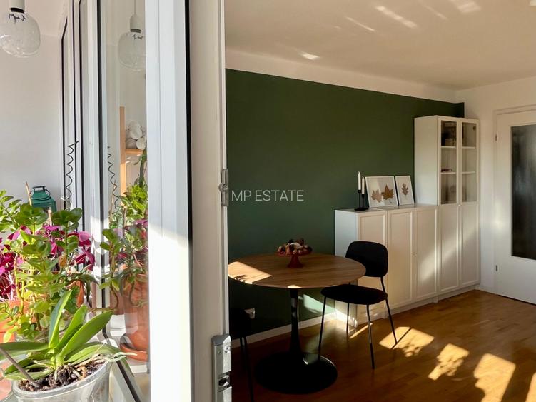 Apartament 2 Camere / 10 minute metrou Crangasi / 50 mp / CAT FRIENDLY - 6
