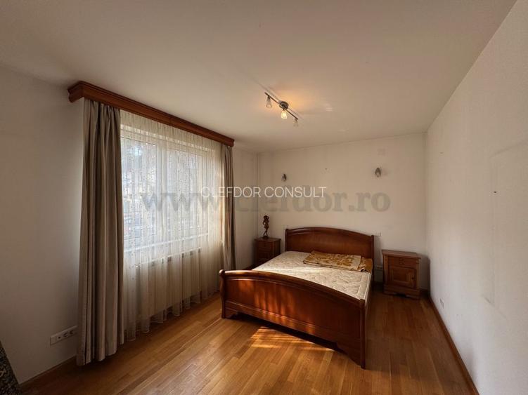 Herastrau-Sos Nordului - duplex cu 4 dormitoare si curte 180mp - 10