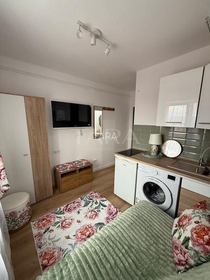 Garsonieră cochetă, mobilată – Gheorgheni, zona Diana - 5