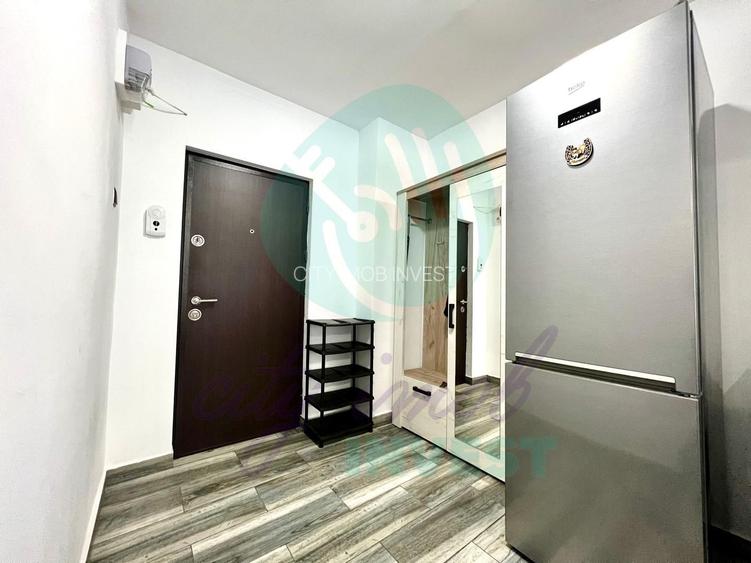 2 Camere intre Gorjului si Păcii-Primul chiriaș-Bloc anvelopat - 8