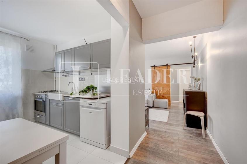 Apartament mobilat in Floreasca | 3 Camere | Renovat - 7