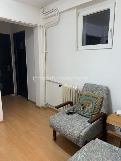 Lacul Tei | 4 Camere | Decomandat | Balcon | Bl. Anvelopat  - 5