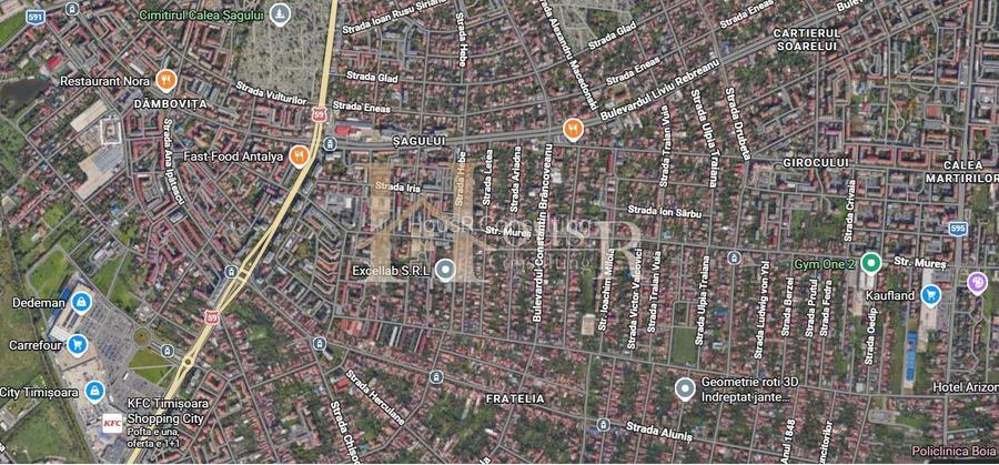 Aproape de Piata Doina. Bloc izolat. Etaj intermediar. - 2