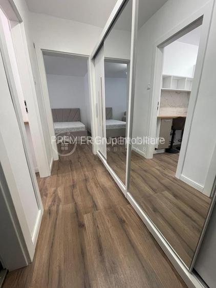 LOC DE PARCARE! Apartament 1 camera 30mp, Centru - Palas, CT - 4