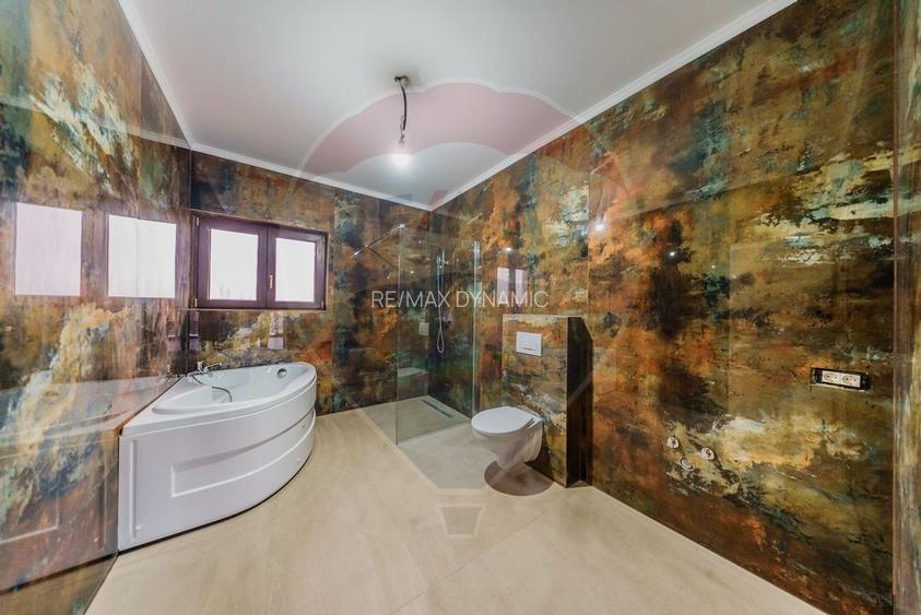 Marmură, Design și Eficiență: Vila Supremă. Comision 0%. - 11