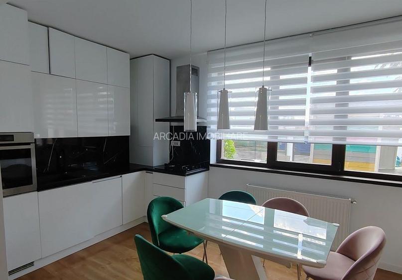 Casa cu 3 camere tip duplex | Tunari | 3 bai - 7