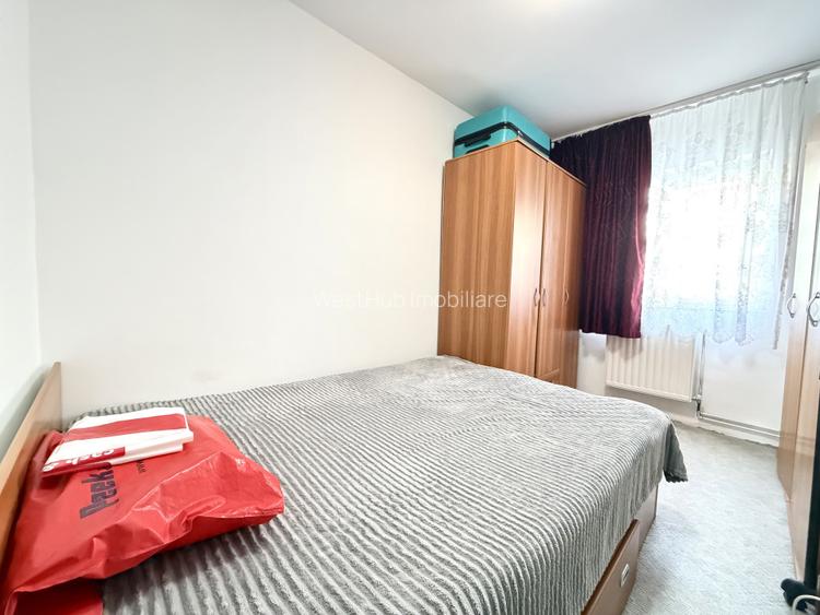 Apartament mobilat/utilat, 3 camere, 60 mp utili - zona Lipovei  - 3