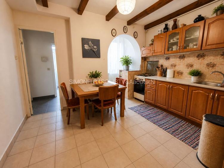 Apartament 3 camere Cornișa | 65 mp | 2 balcoane | 4 min UMFST | Comis - 5
