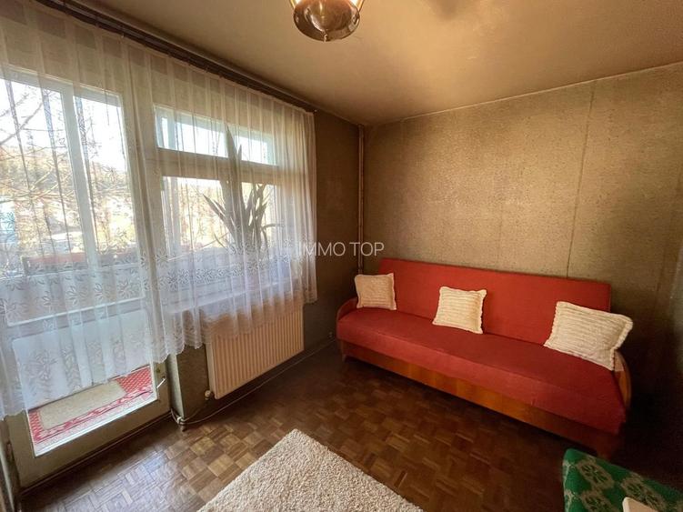 Vand apartament 2 camere zona Lidl, etaj 1 pe Vest + loc parcare - 6