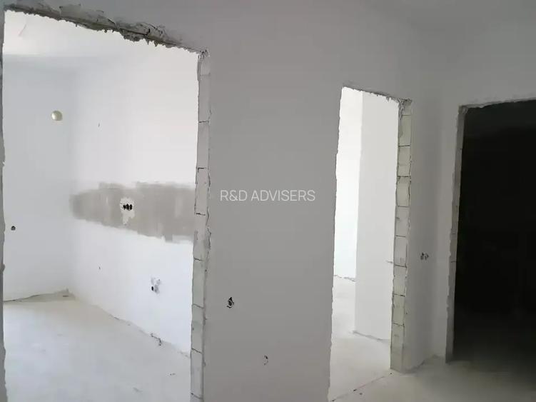 2 Camere Finalizat – fără TVA –Loc de Parcare - 8