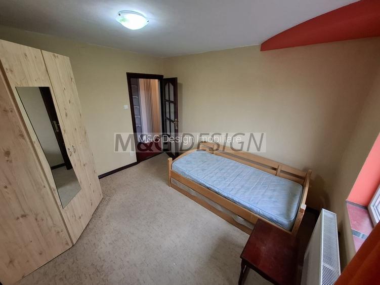 4camere decomandat, 2 bai, CENTRALA GAZ,CLIMA, Soarelui - Judetean - 23