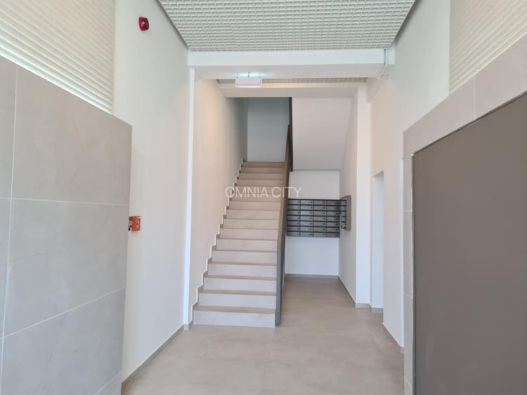 Apartament luminos,  zona  buna, bine compartimentat, mobilat, prima inchirere. - 23