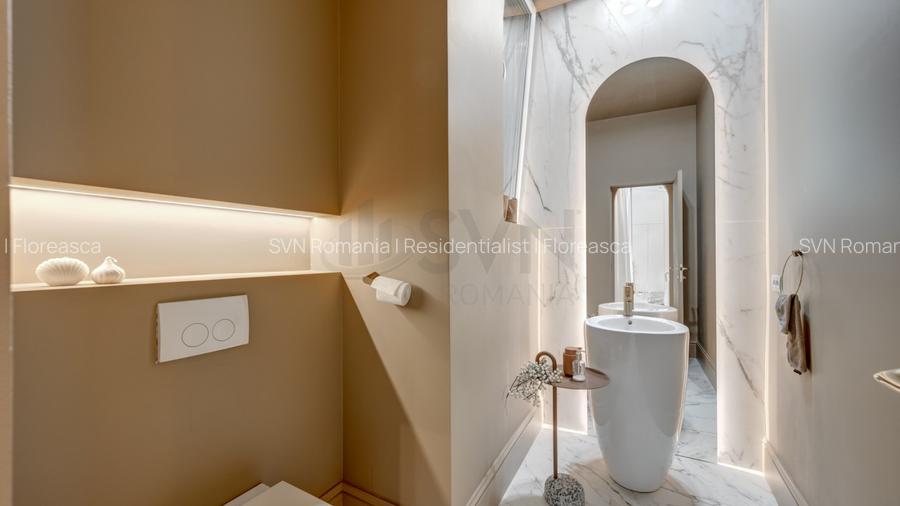 REA1020230 Duplex Padurea Baneasa l terasa 40mp - 13