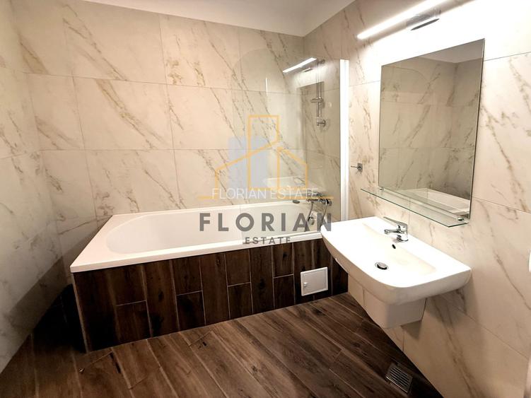 Florian Estate – Apartament cu 2 camere de inchiriat/parcare subterana - 11