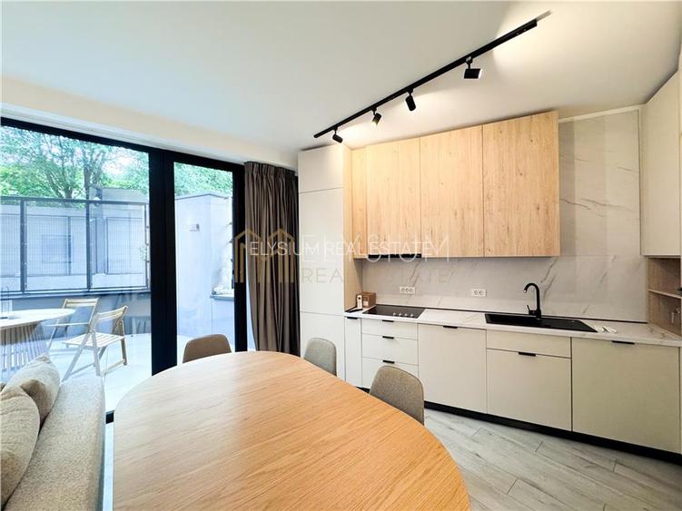 Apartament 3 camere tip Duplex de inchiriat Win Herastrau - 7