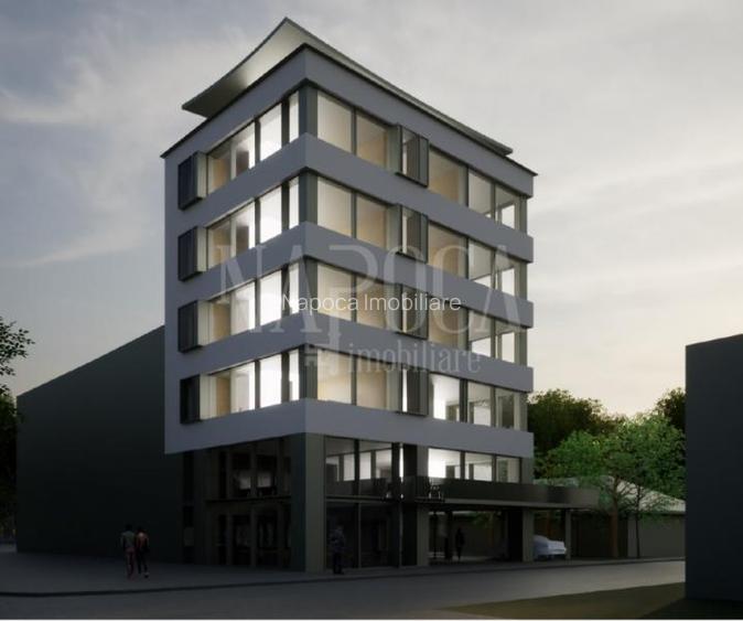 Teren intravilan pentru constructii de vanzare in Marasti, Cluj Napoca - 2