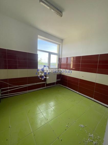 Teren industrial 6.233 mp hală + birouri acces E85 Podu Iloaiei - 7