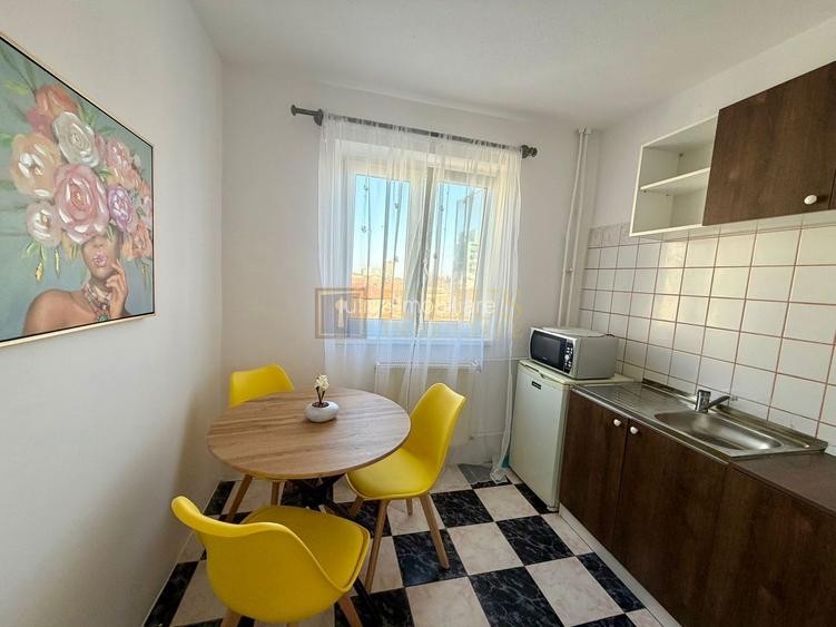 Garsoniera ideala pentru stundenti; situata in Complexul Studentesc, 30mp utili. - 6