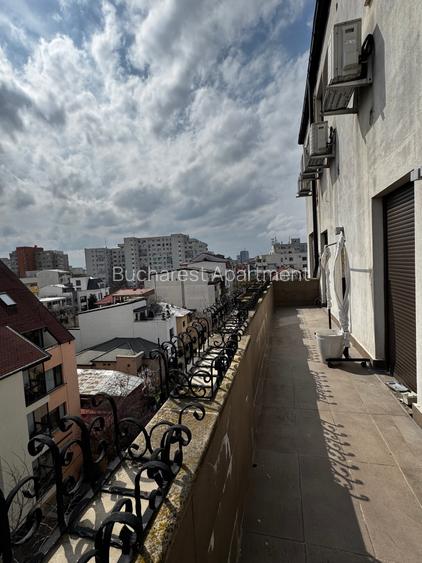 Apartament 4 camere//bloc boutique//parcare//mobilat complet - 15