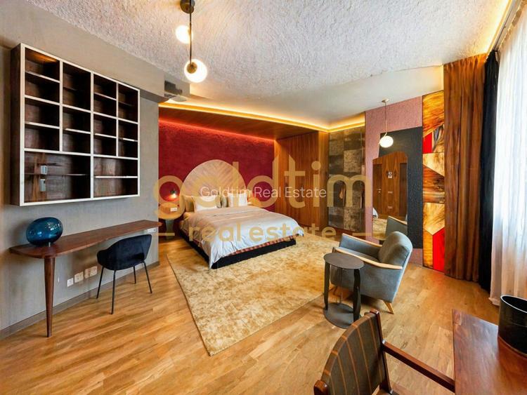 LUX-MOBILAT UTILAT-VEDERE PANORAMICA-GYM-PISCINA-ACCES PRIVAT(+TVA) - 2