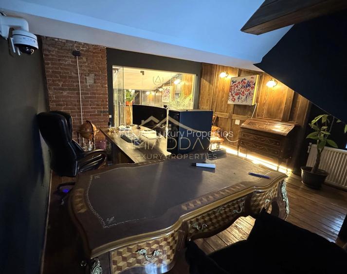 Spatiu de birouri 4 camere / ***104mp*** // zona Victoriei - 11