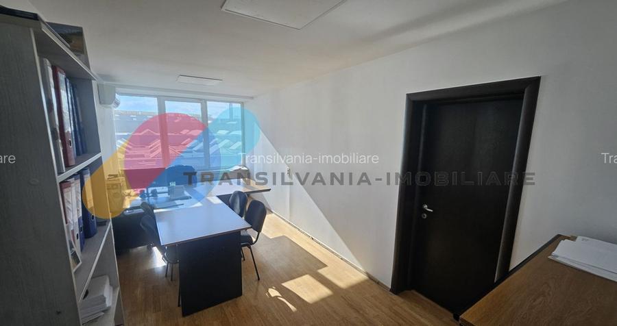 Spatii de birouri de inchiriat – suprafete flexibile, Bd. Muncii - 6