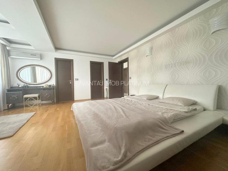 Corbeanca, vila superba, 2083 mp teren cu iesire la lac si drept de agrement - 35