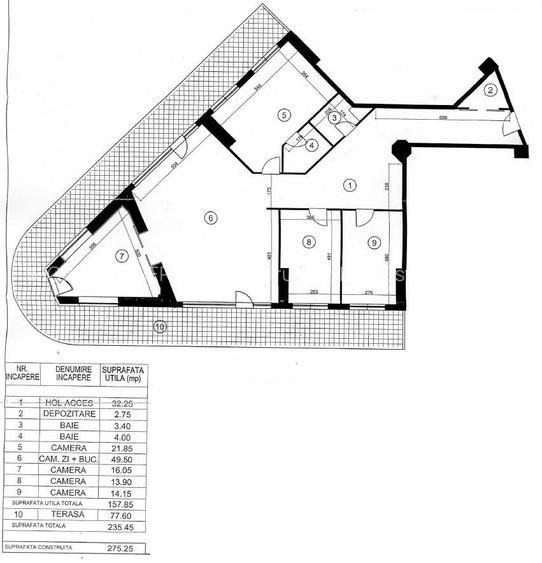 Șoseaua Nordului | Spatios si luminos | Vedere directa la parcul Herastrau - 1