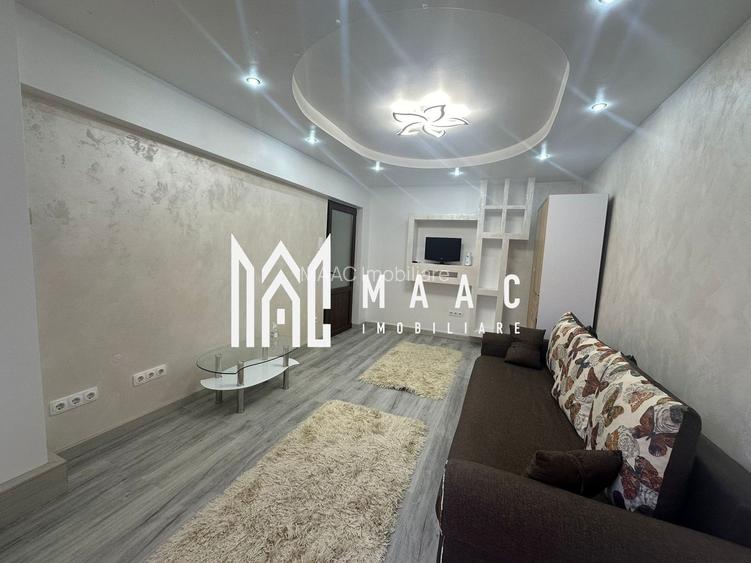 Apartament de inchiriat 2 camere DECOMANDAT Mihai Viteazu - 2