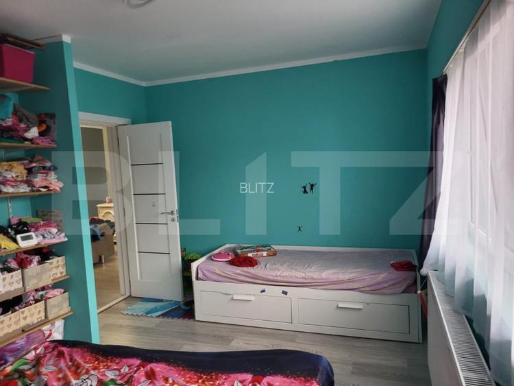 Duplex mobilat si utilat, 136 mp, 343 mp, panouri fotovoltaice,zona Tineretului - 8