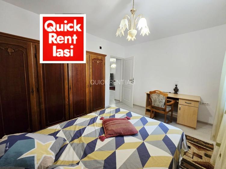 Piata Unirii UMF Apartament Cu Toate Consumurile Incluse In Chirie Pentru 2Pers. - 4