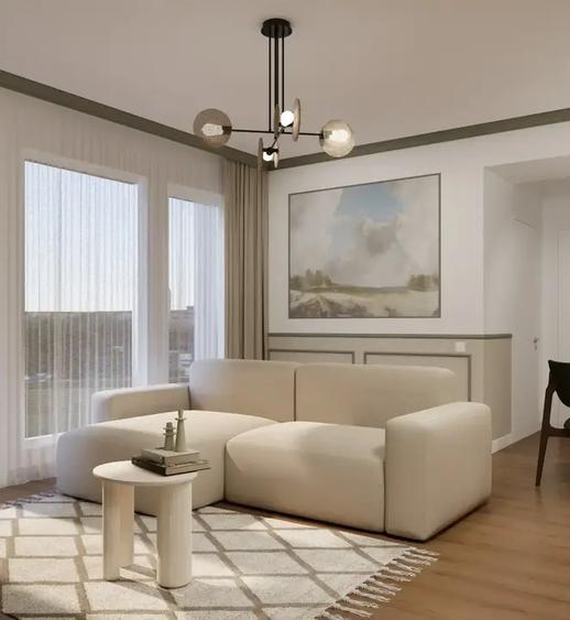 Apartament 2 camere | Mobilat & Utilat | Parcul "Orășelul Copiilor "