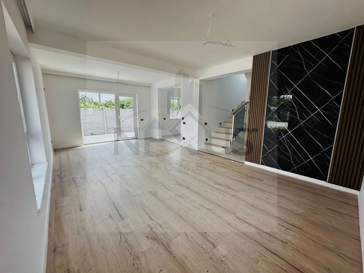 Comuna Berceni - 100m Bd. 1 Mai-Vila individuala - Strada asfaltata