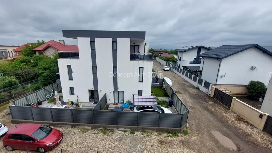 Patruplex Bragadiru fara pereti comuni - 8