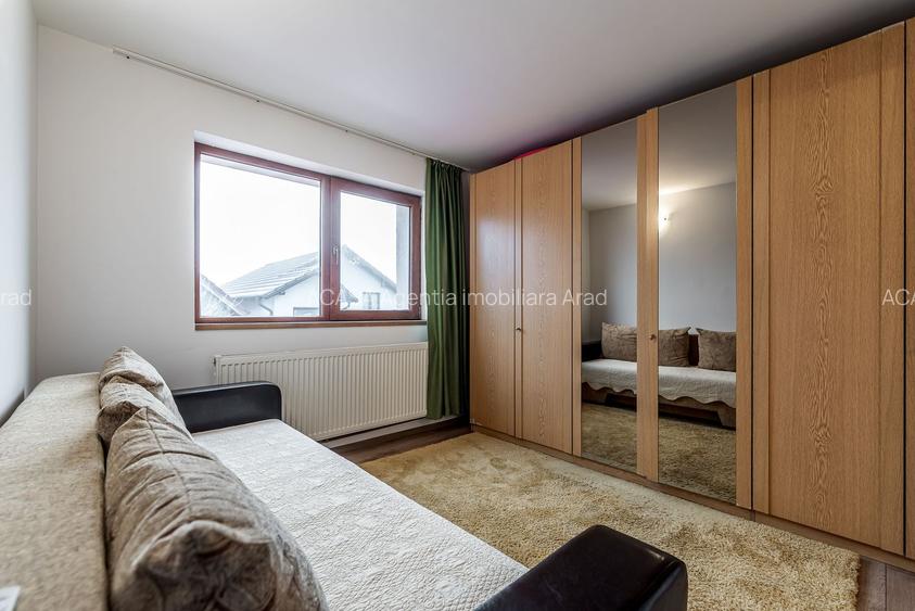 REZERVAT! Vilă modernă 4 camere Zimandcuz Arad - 4