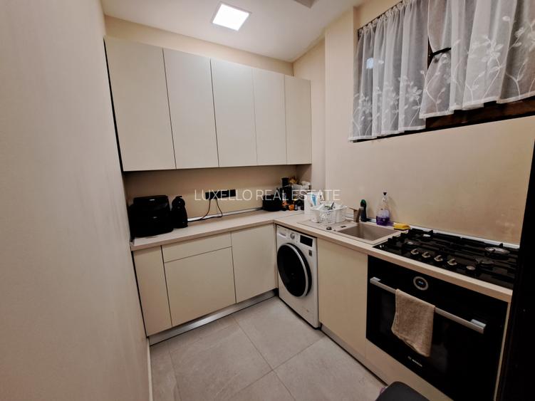 APARTAMENT 5 CAMERE CU SCARA INTERIOARA IN VILA - ANVELOPATA TERMIC ANUL CURENT - 35