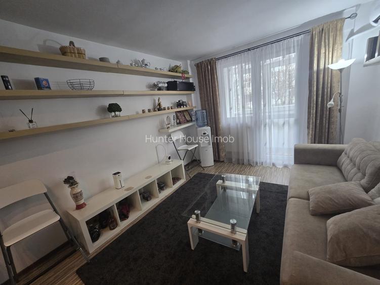 Ap. 2 cam. cu Centrala proprie! Zona Lujerului-Carrefour la 5 minute de metrou ! - 4