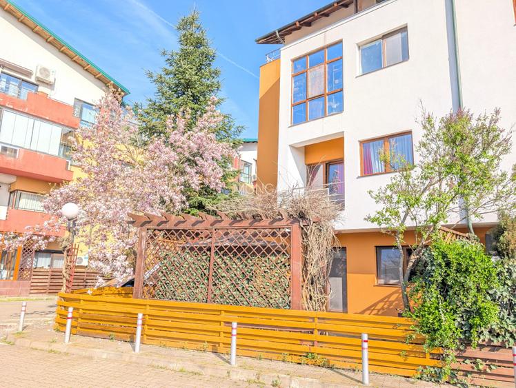 Apartament 3 camere 75mp | 88mp curte | 0 comision | Otopeni Golden Residence - 17