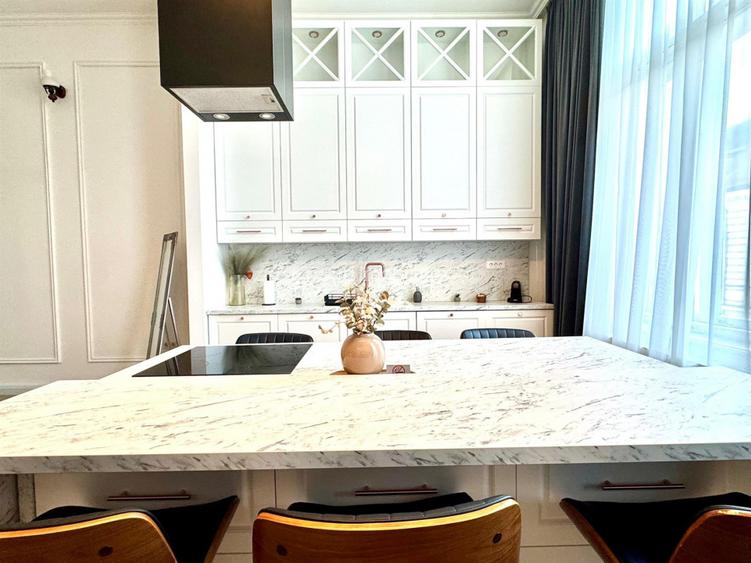 Apartament 3 camere | Ultrafinisat | Strada Republicii - 5